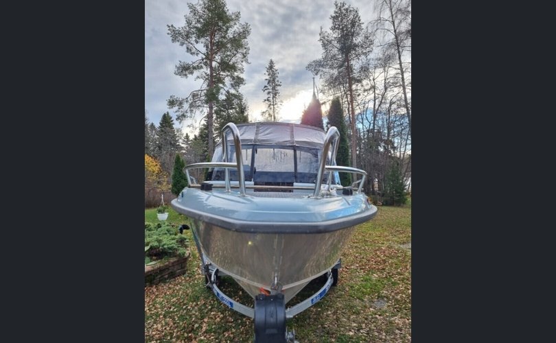 Yamarin 54 Bow Rider-kuva-2